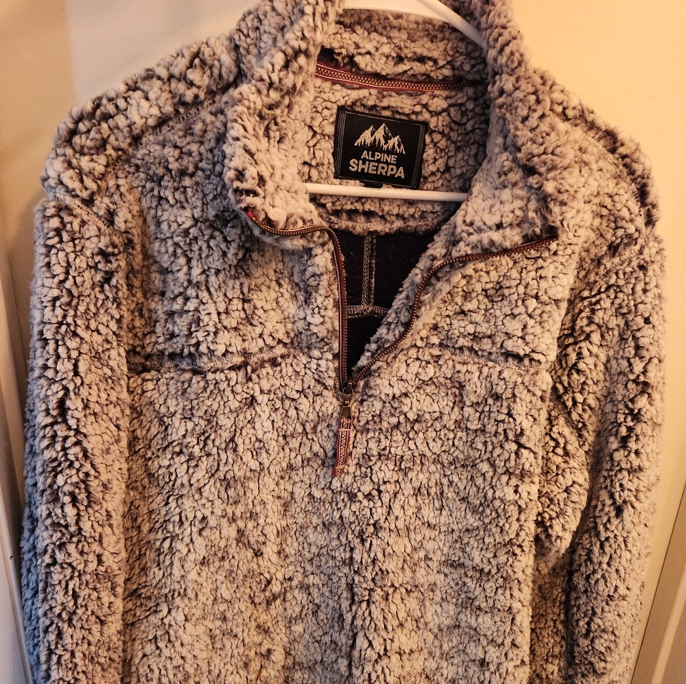 Alpine Sherpa Jacket